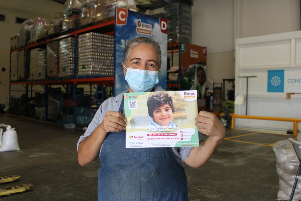 La campaña estará activa del 01 de agosto al 31 de octubre 2022. Foto: Especial.
