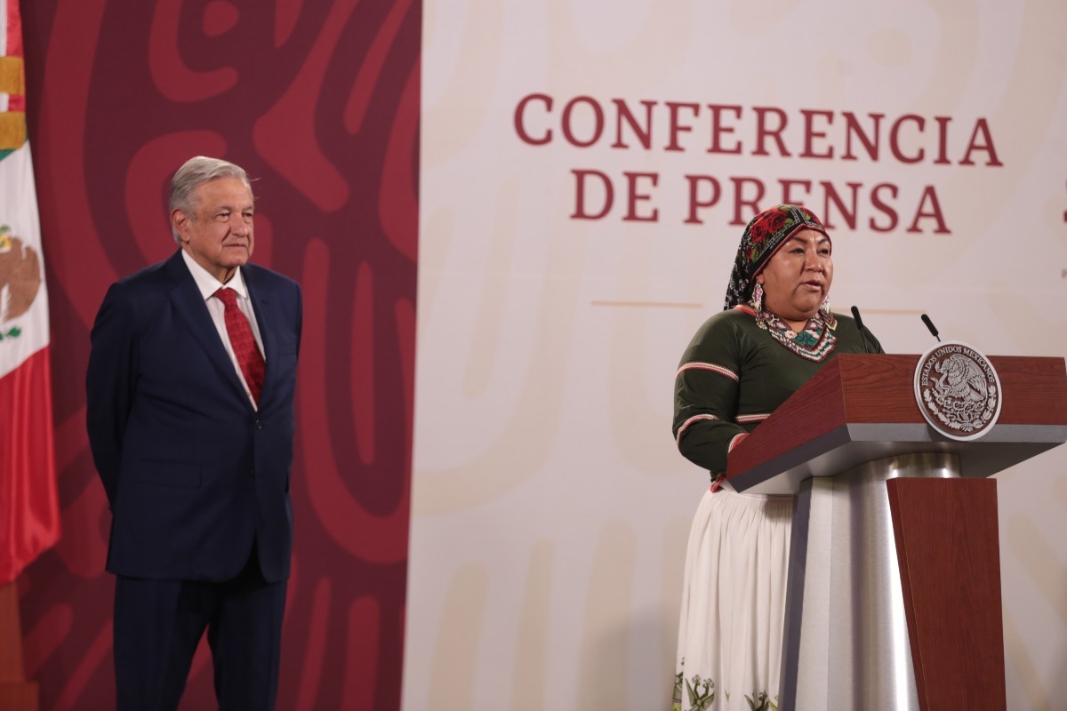 Claudia Morales Reza asume la dependencia después de varios meses sin titular del Conapred (Jesús Quintanar)