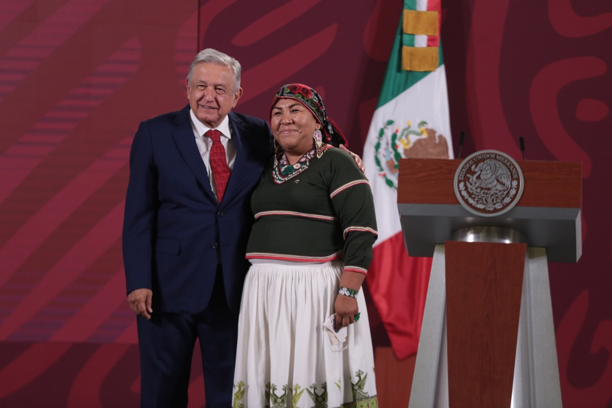 Claudia Morales Reza es la nueva titular de Conapred. (Jesús Quintanar)