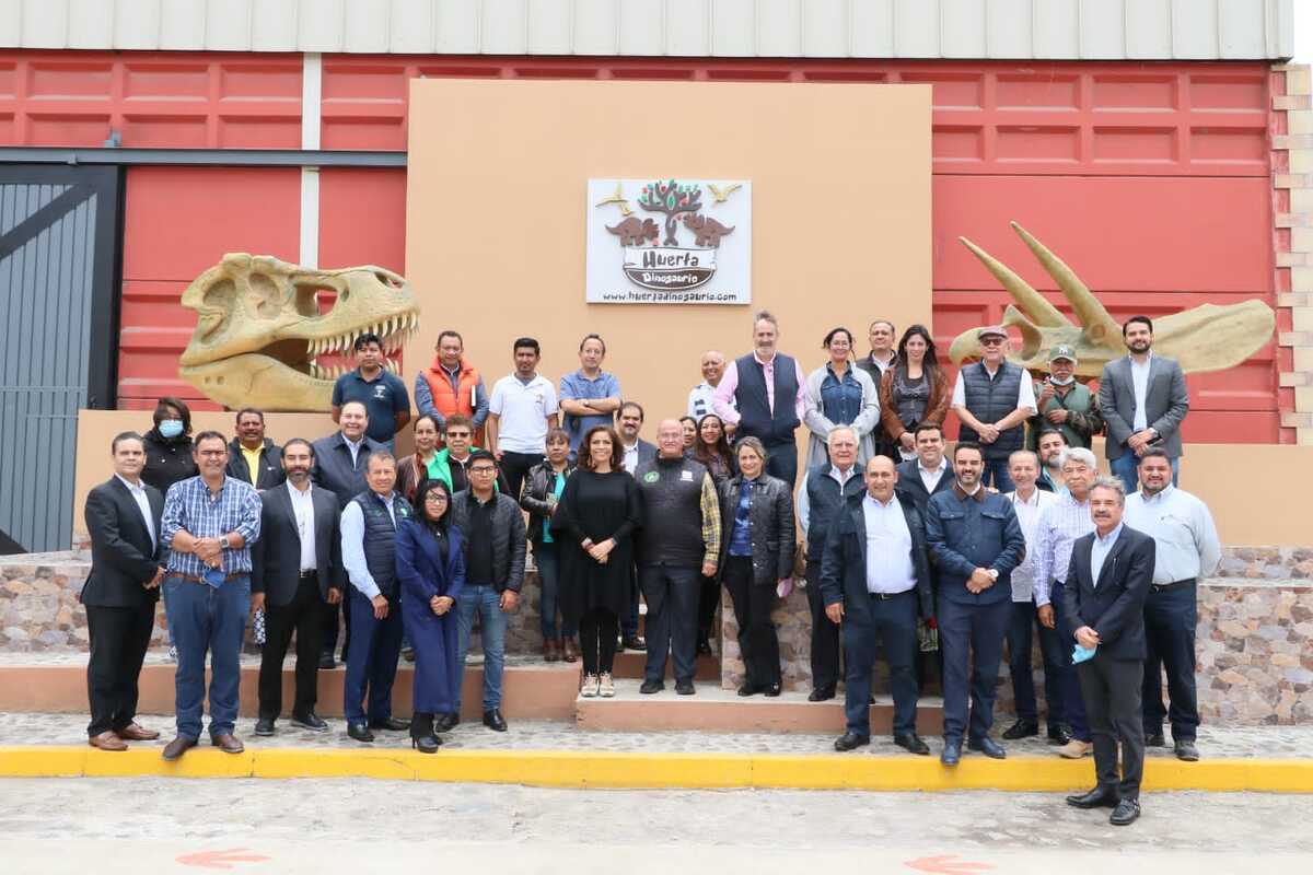 Construye clúster agroalimentario alianzas con cooperativas egresadas de programas de Economía | Especial