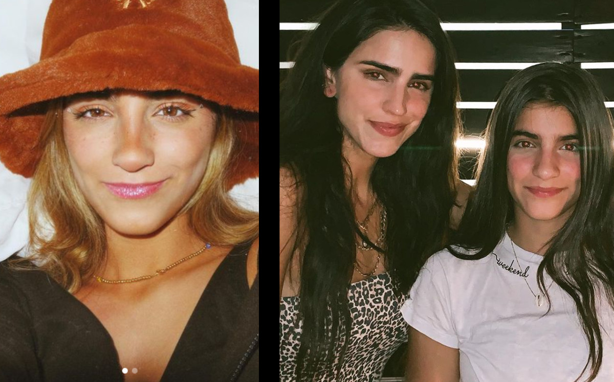 Critican a hija de Bárbara de Regil por asegurar que su piel se irrita por no usar oro | ESPECIAL