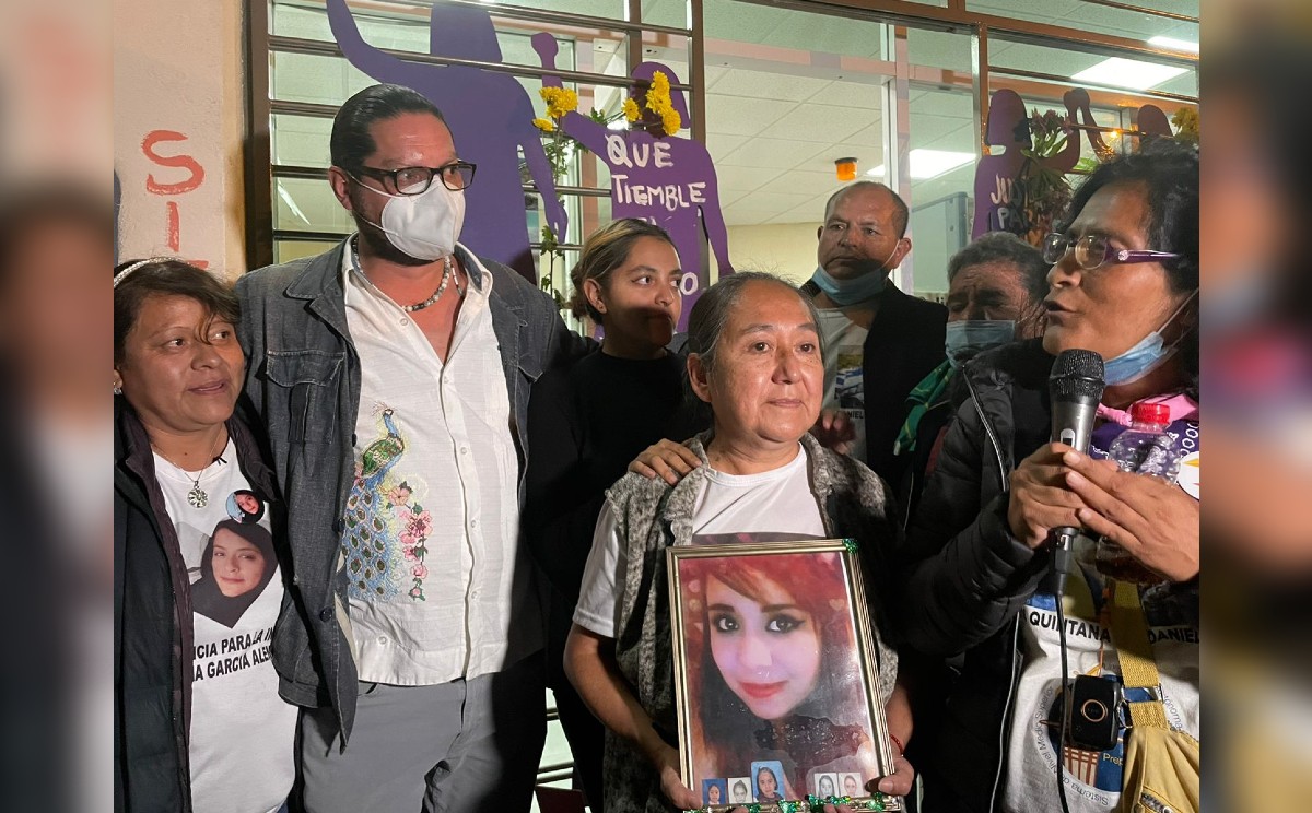 "El 2 de septiembre de 2021 el caso fue reclasificado a feminicidio" | Especial.
