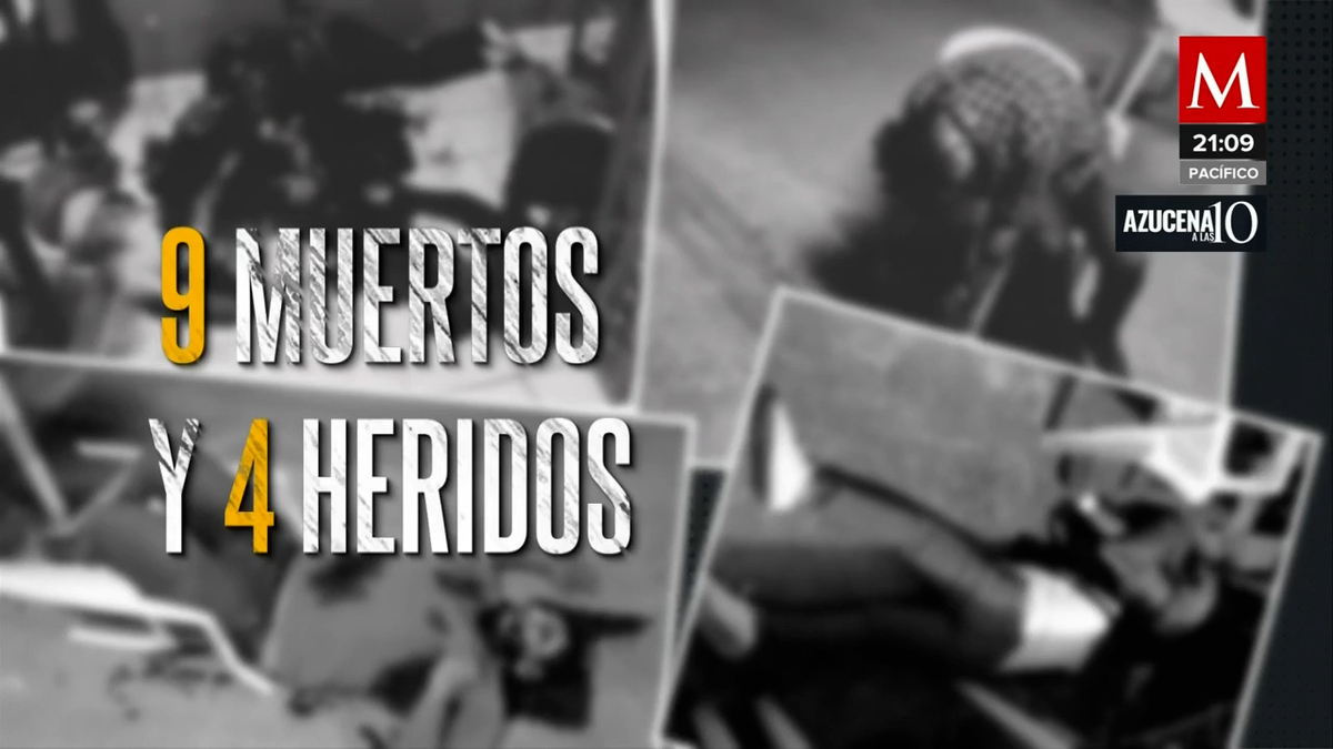 En Celaya, Guanajuato, se registró un multihomicidio