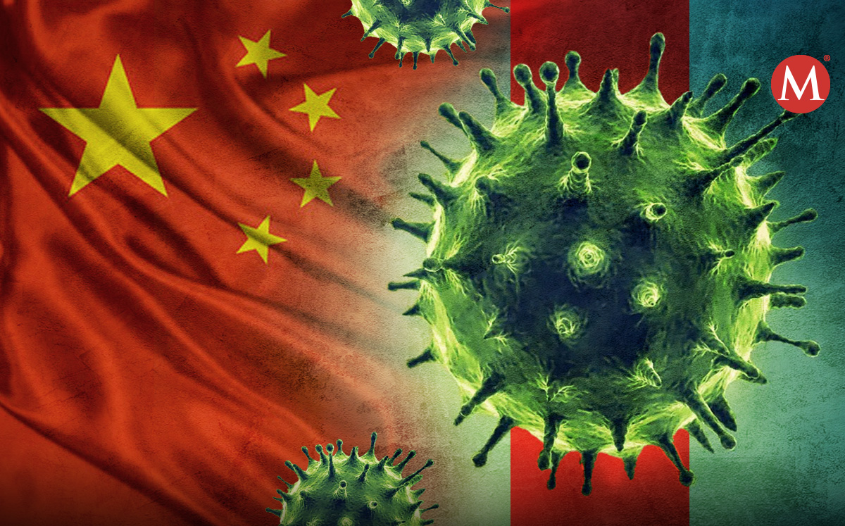Hallan nuevo virus en China | Shutterstock/Especial