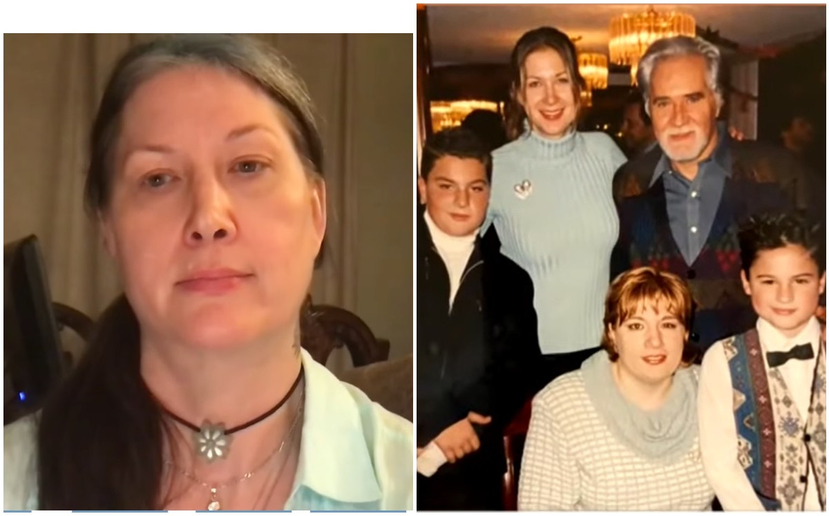 Hija de Rogelio Guerra lo acusa de los horrores que vivió en su niñez (Especial).
