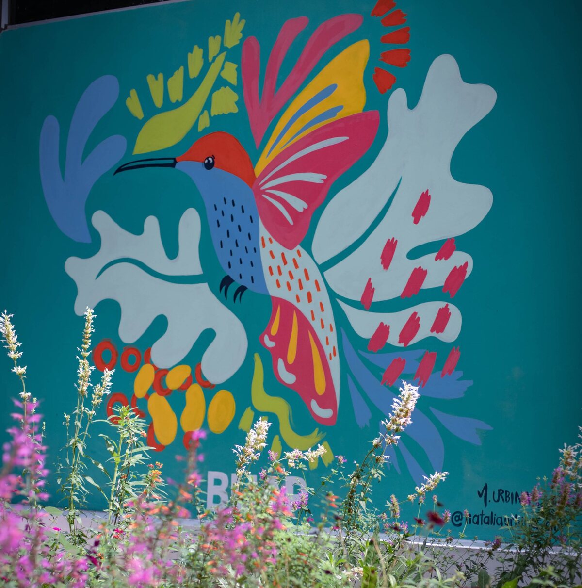 mural