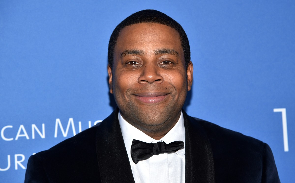 Kenan Thompson será el conductor de premios Emmy 2022 (AP).
