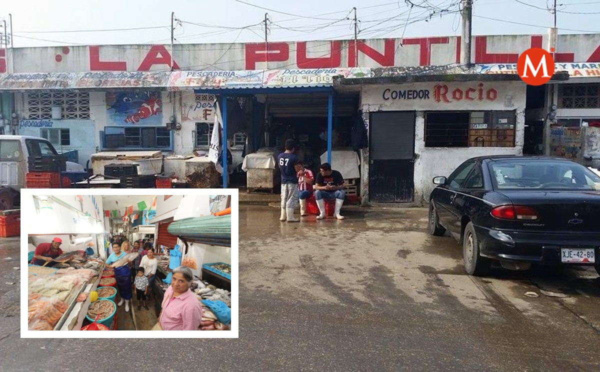 Lanzan convocatoria para licitación de mercado La Puntilla en Tampico