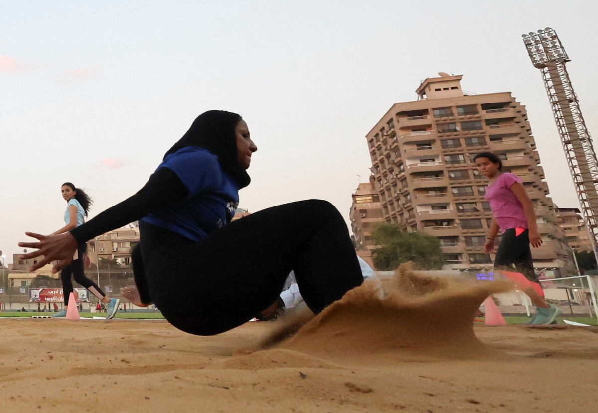Las mujeres en Egipto son ampliamente violentadas. (Reuters)