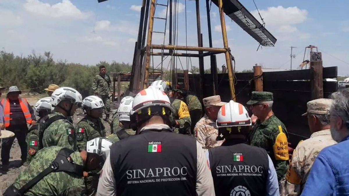 Mineros: en próximas horas podrían iniciar labores de rescate