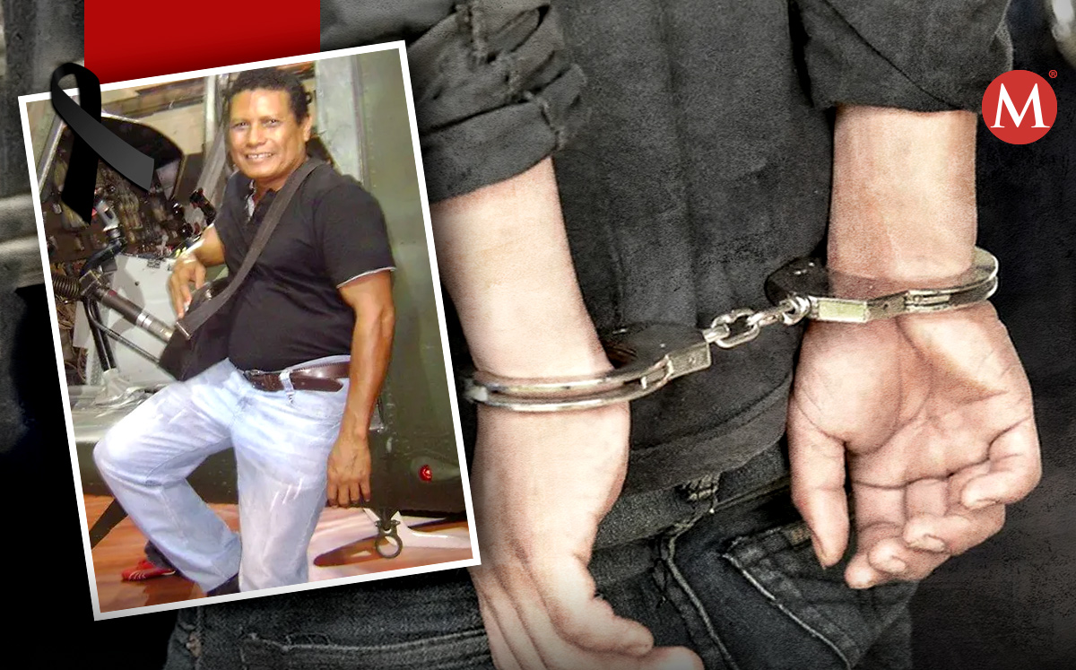 El 29 de octubre de 2021, el periodista y director del portal Dos Costas Guerrero fue agredido y sacado de su domicilio por hombres armados. (Especial