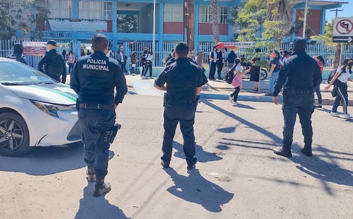 Piden vigilancia vial en instituciones educativas de Tampico
