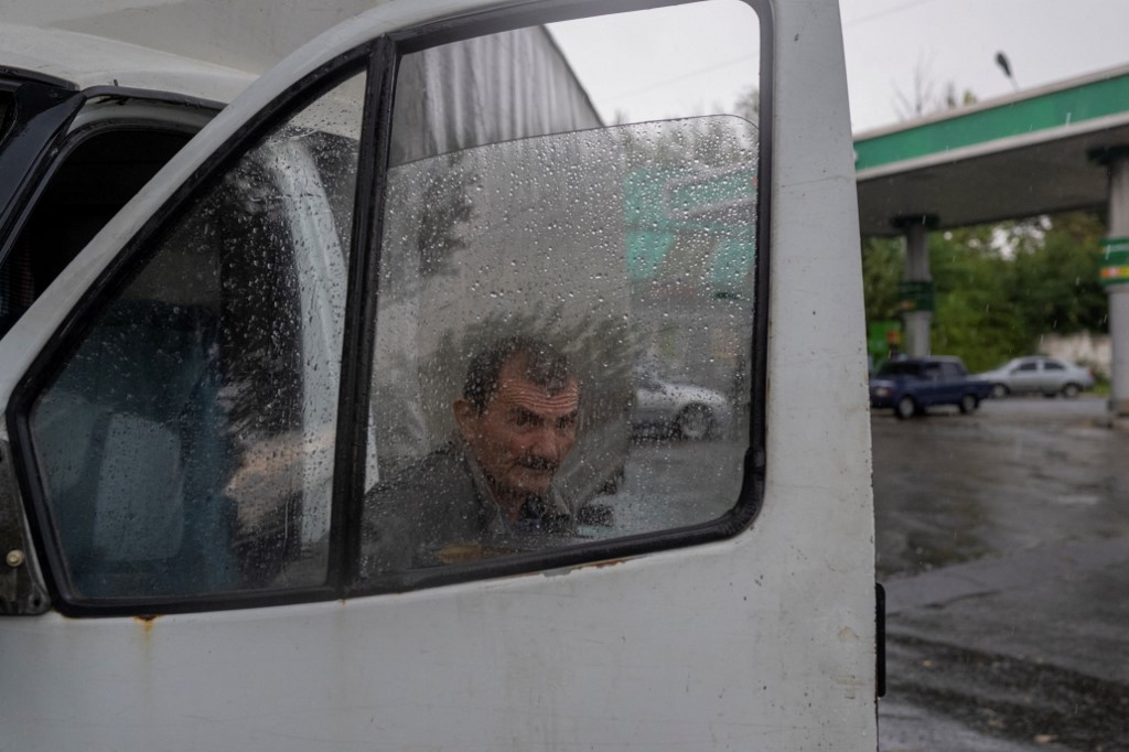 Rusia cerró la lave de su combustible tras las sanciones por la invasión a Ucrania. (AFP)
