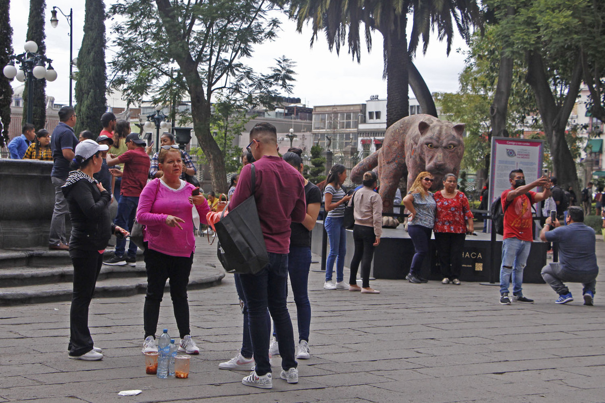 En fin de semana, mil 197 contagios de covid-19 en Puebla | Melanie Torres