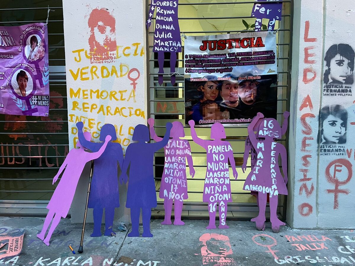 "Dan sentencia al feminicida de Fernanda Sánchez Velarde" | Azucena Rangel.