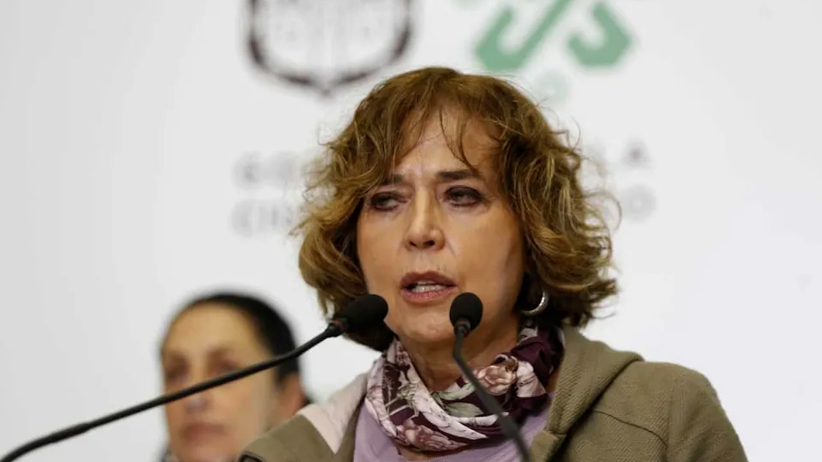 Sheinbaum descarta que Rosaura Ruiz este frente de SEP