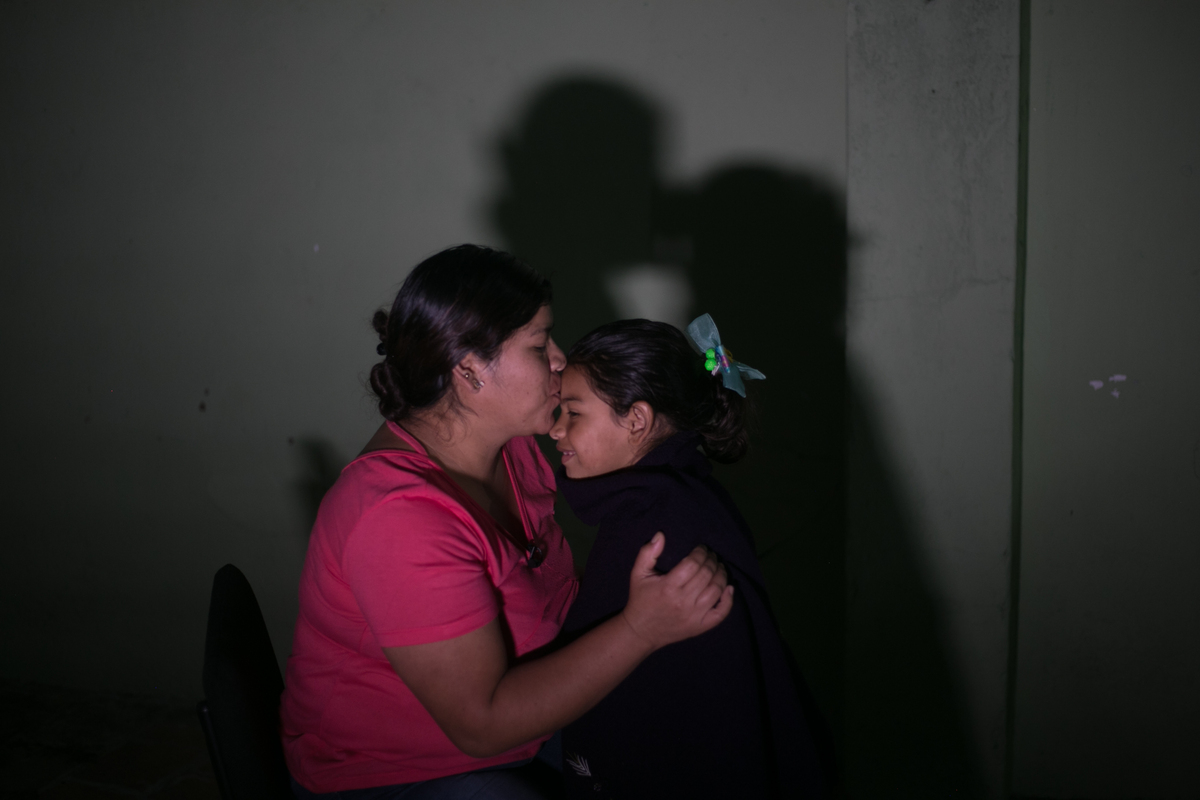 Testimonios de trata de personas. (Araceli López)