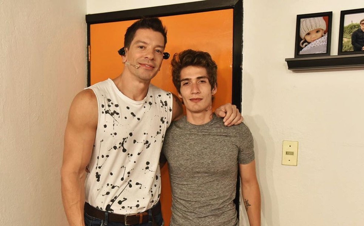 Yahir comparte que ha internado a su hijo en rehabilitación más de una vez (Instagram).