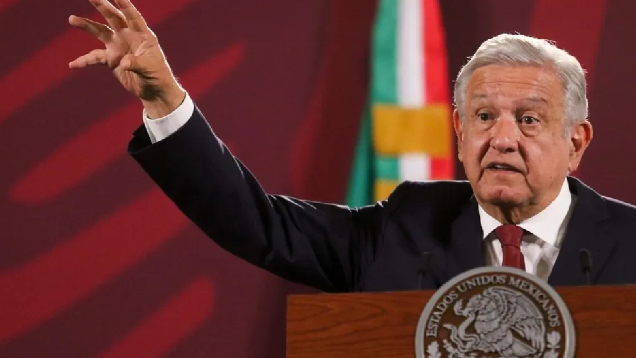 AMLO celebra que ya se ganaron los amparos contra el Tren Maya