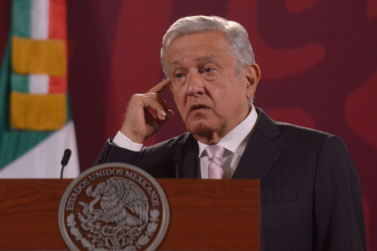 Andrés Manuel López Obrador. | Cuartoscuro