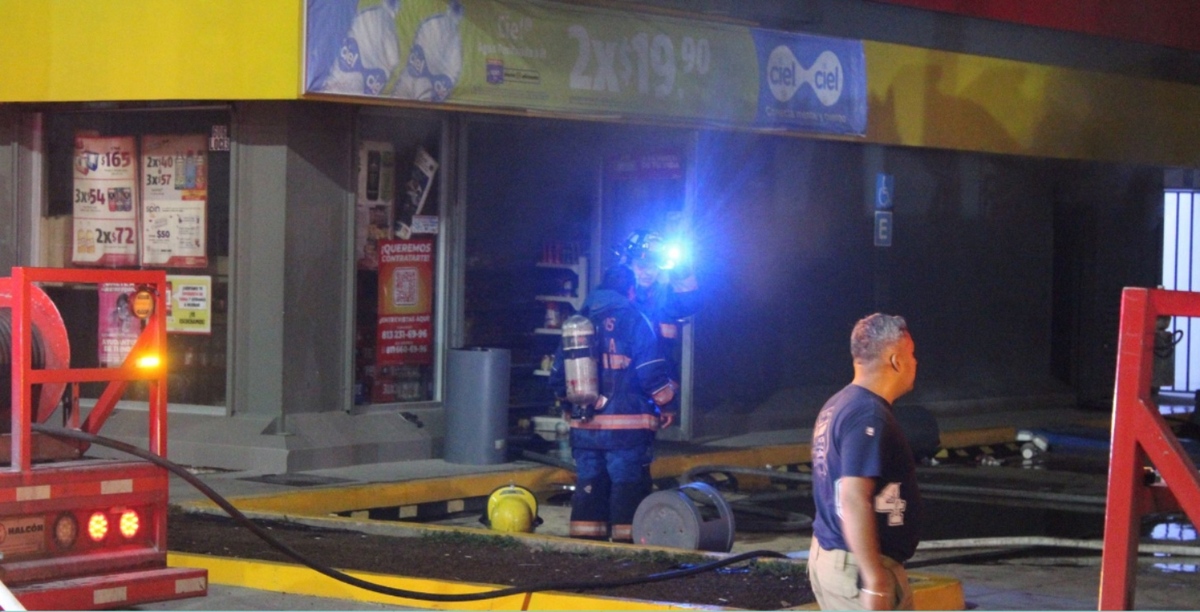 Así fueron los narcobloqueos en Jalisco y Guanajuato