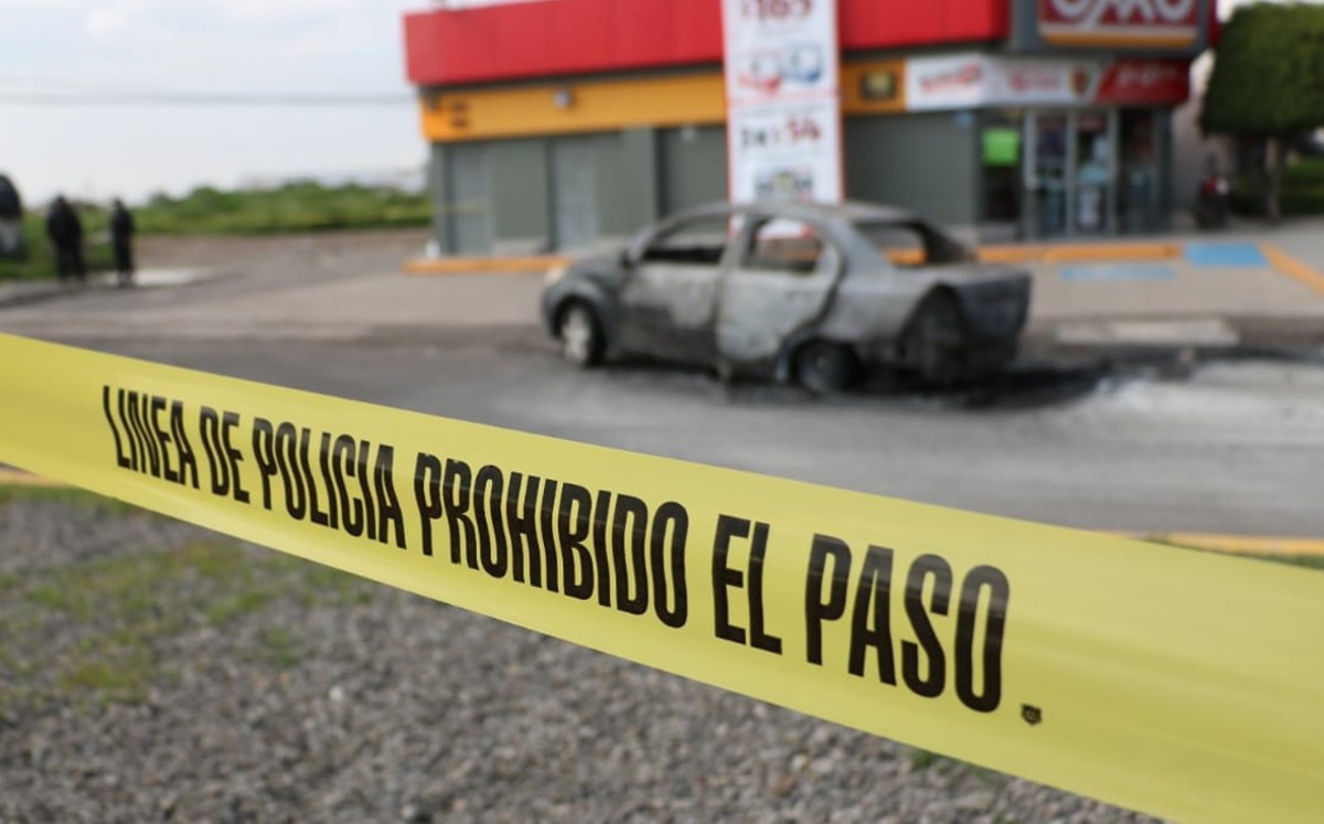 Autoridades de Silao reforzarán seguridad en comercios tras ataques / Dany Béjar