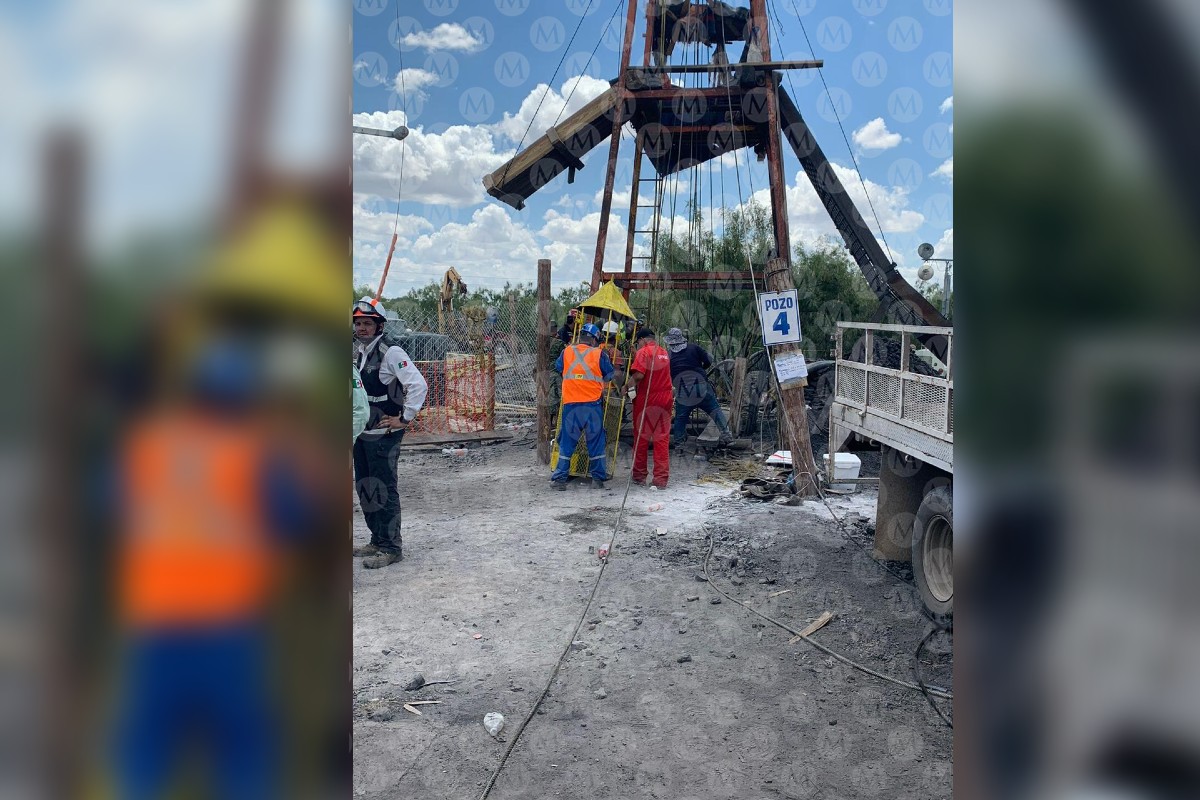Brigadistas y personal del Ejército, fueron los que ingresaron como primer frente.