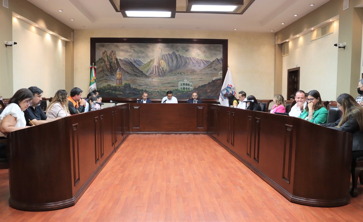 El Cabildo de Santa Catarina aprobó por unanimidad el programa. Foto: Especial