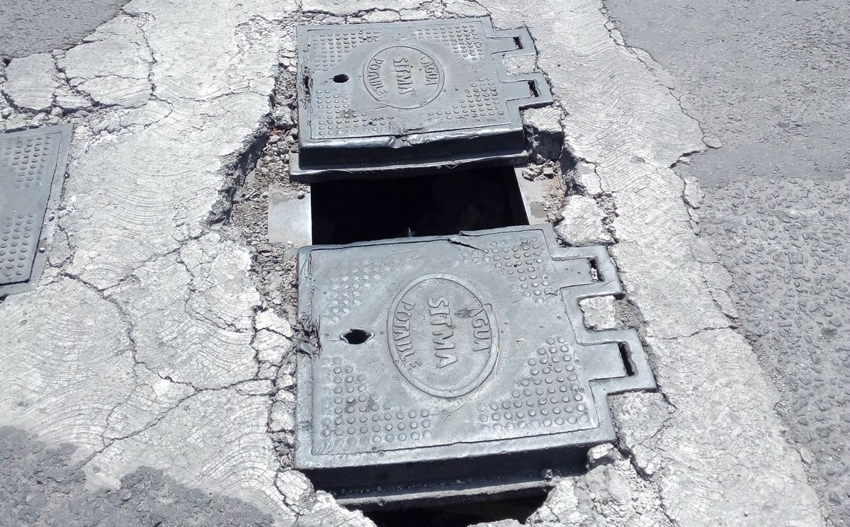 "Ciudadanos de Atizapán denuncian registro abierto" | Zuleyma García.