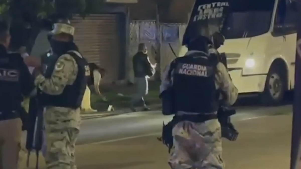 Continúa el recuento de daños tras los ataques