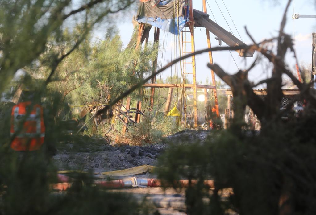 Continuarán el rescate hasta encontrar a los mineros | Jorge Carballo