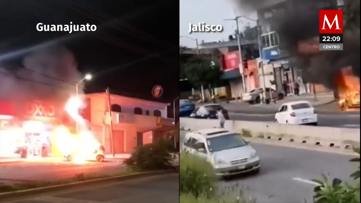 El Doble R', el hombre ligado a 'narcobloqueos' en Jalisco y Guanajuato