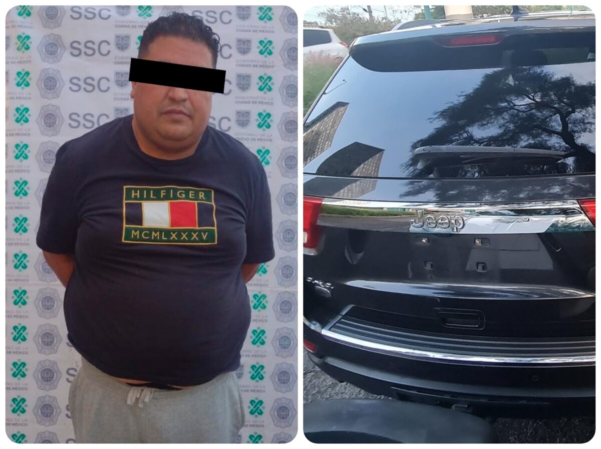 El hombre fue detenido por tener droga en su poder. (Especial)
