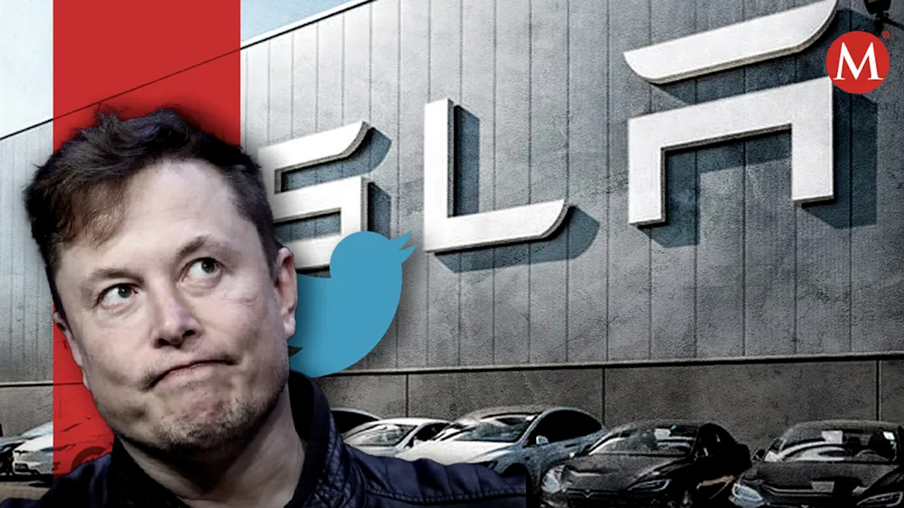 Elon Musk vende acciones de Tesla por casi 7 mil millones de dólares