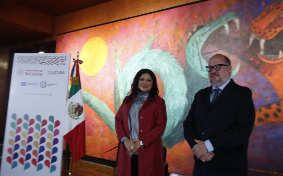 Están invitados los 193 estados miembros de la ONU. (Ariana Pérez)