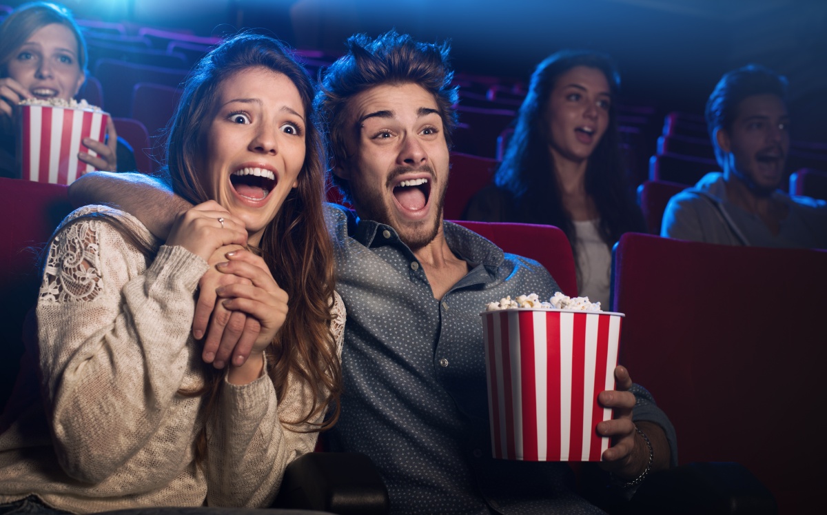 La Fiesta del Cine se celebrará los días lunes 5, martes 6 y miércoles 7 de septiembre. Foto: (Shutterstock)