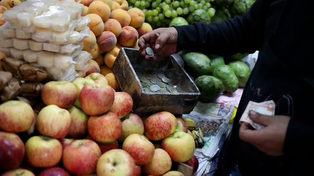 Inflación registra nuevo máximo en más de 21 años; subió a 8.15% anual en julio