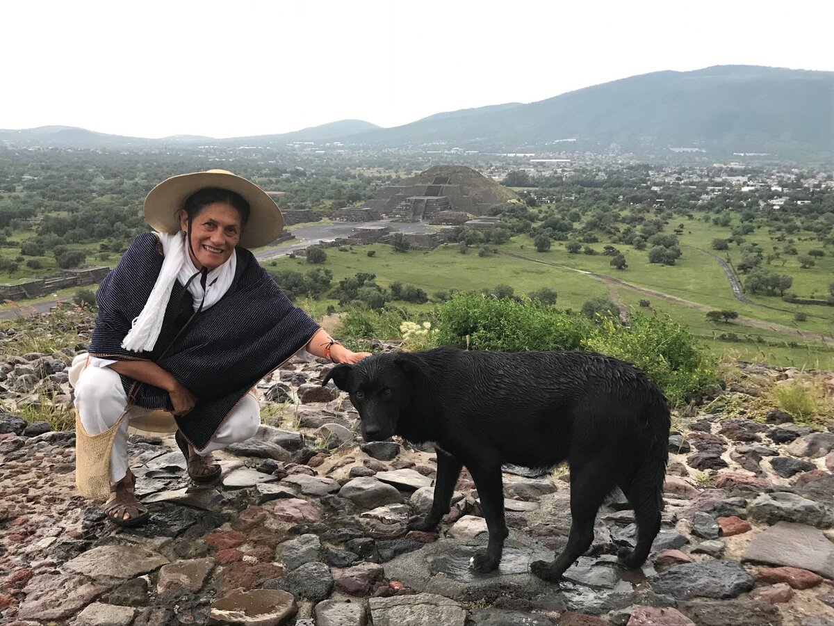Jesusa Rodríguez, nombrada por AMLO como embajadora de Panamá. (Twitter)