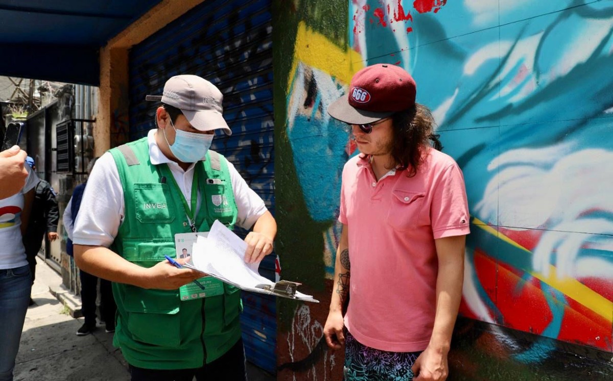 Limón García refirió que se han retirado 112 puestos semifijos de venta de bebidas alcohólicas en la vía pública. | Especial