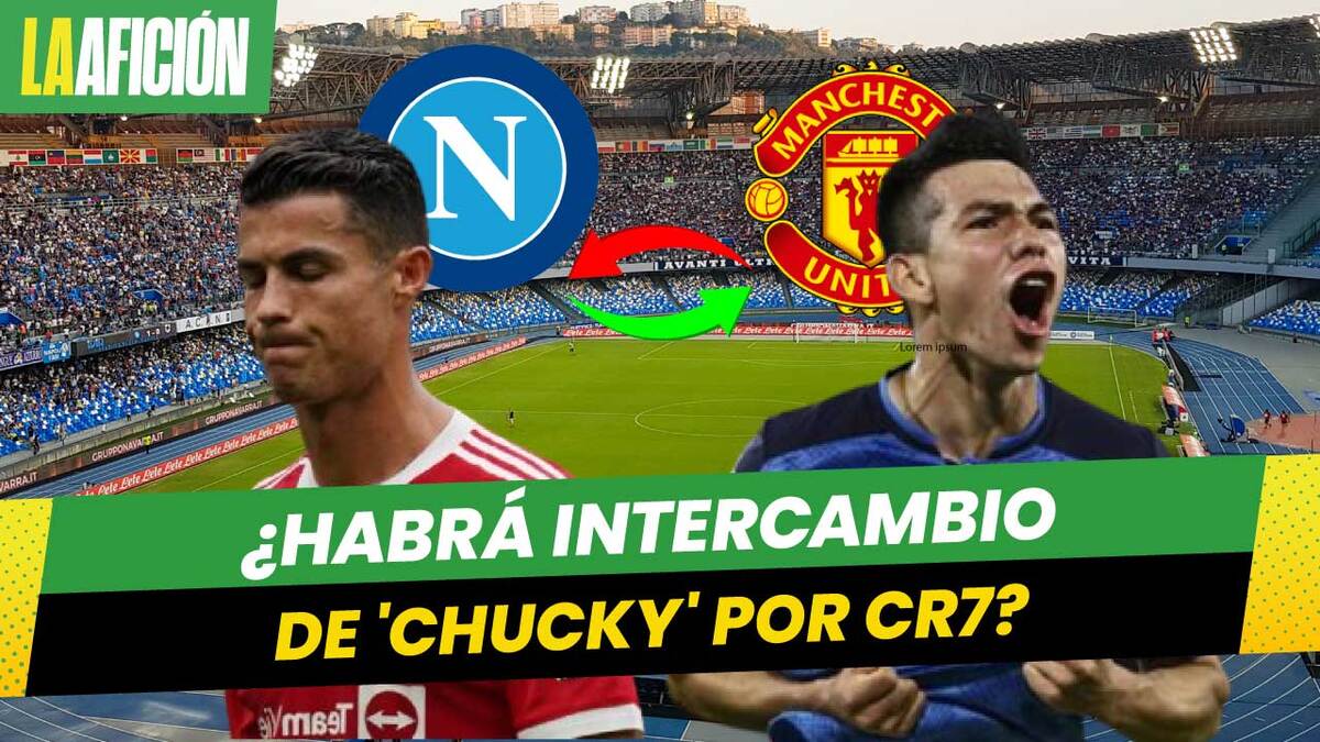 Manchester United podría cambiar a Cristiano Ronaldo Lozano
