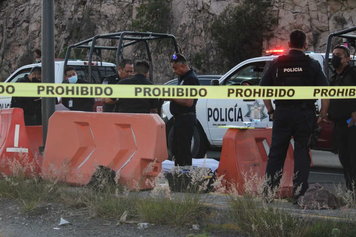 Motociclista muere tras accidente vial en el Periférico | Alfredo Fernández