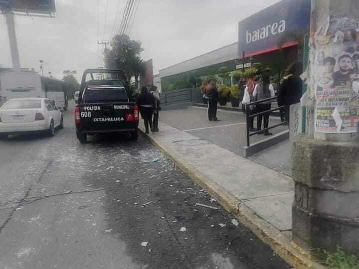 No hubo detenidos por estos hechos.