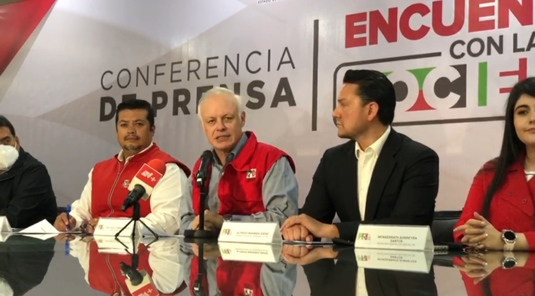Presentaron su proyecto de ruta electoral.