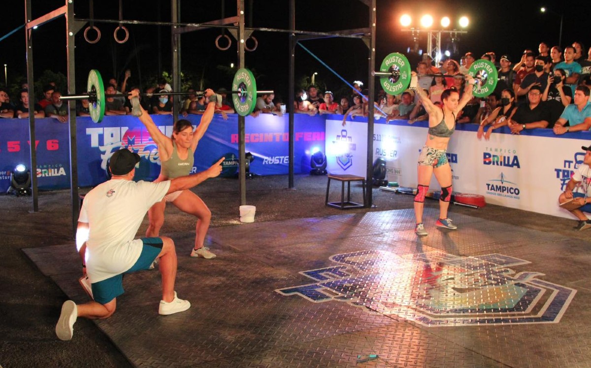 Realizarán “Tampico Fit Fest 2022” en la Laguna del Carpintero. (Tampico FitFest)