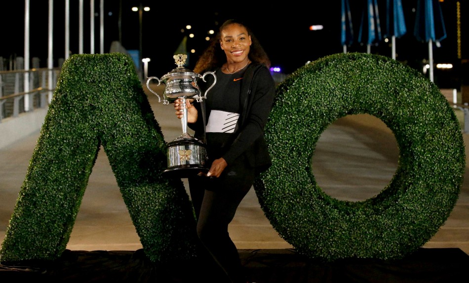 Serena Williams