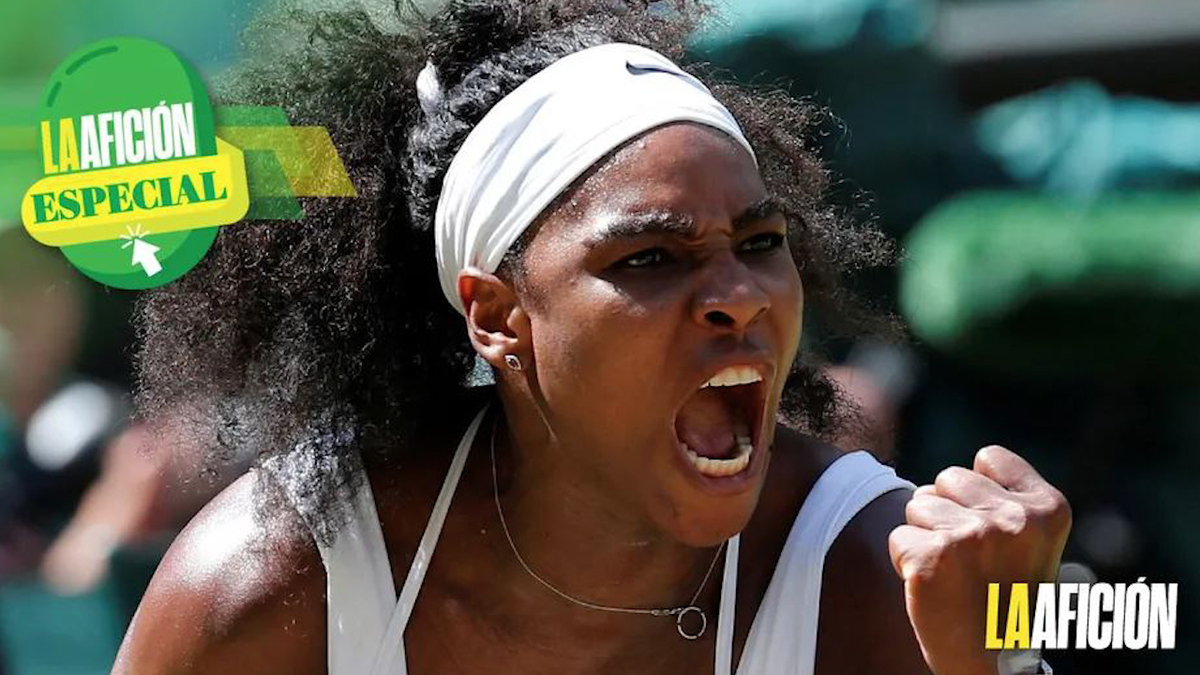 Serena Williams, más que una tenista