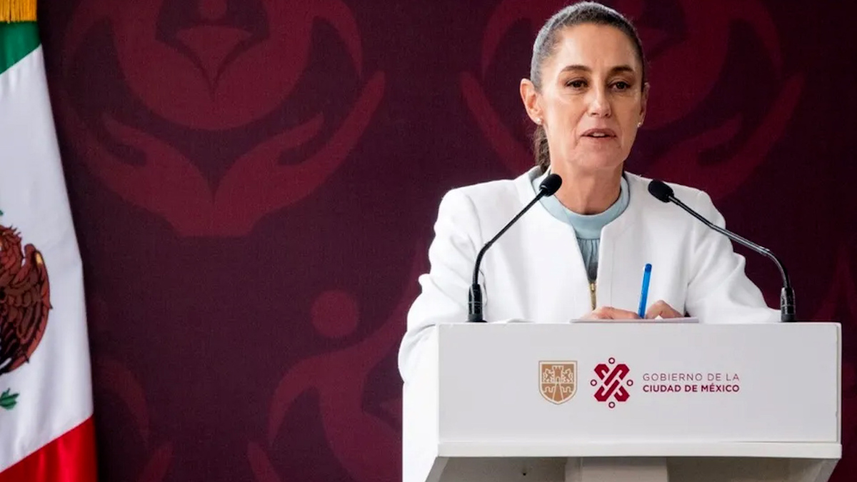Sheinbaum: FGJ de CdMx determinará desafuero de implicados en Cártel Inmobiliario