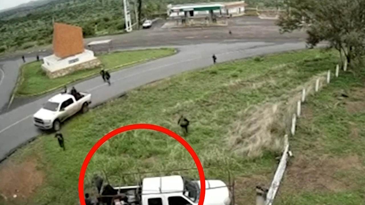 Asesinan a policía dentro de una barbería en Guadalupe, Zacatecas