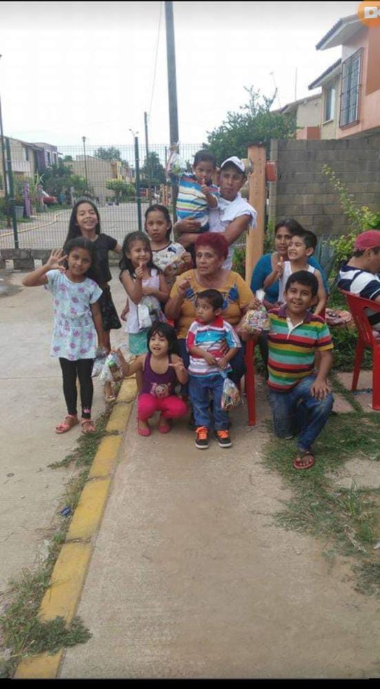 La autoridad migratoria lamentó la muerte de los hermanos. (Especial)