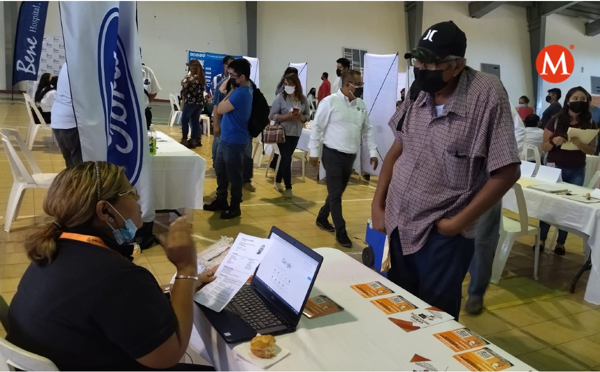 Edad principal factor limitante de empleos en Ciudad Madero